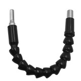 Repair Tools Black 132-295mm Flexible Shaft Bits Extention Screwdriver Bit Holder Connect Link Electronics Drill 1/4" Hex Shank