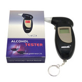 digital alcohol tester breath alcohol tester breathalyzer breathalyser alcohol breath tester