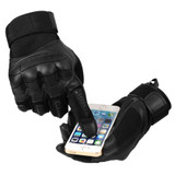 Touch Screen Tactical Rubber Hard Knuckle Full Finger Gloves Military Army Paintball Airsoft Bicycle Combat PU Leather Glove Men Touch Screen Tactical Rubber Hard Knuckle Full Finger Gloves Military Army Paintball Airsoft Bicycle Combat PU Leather Glove Men