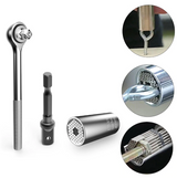 Universal Socket Sleeve 7-19mm