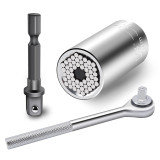 Universal Socket Sleeve 7-19mm