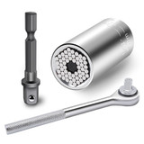Universal Socket Sleeve 7-19mm