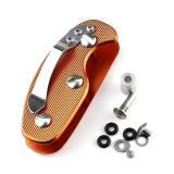 EDC gear key keychain holder folder clamp pocket multi tool organizer collector smart clip kit bar gadget outdoor camp