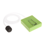 Fish Tank Air Pump Aerator Oxygen With Air Stone Battery Operated