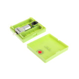 Fish Tank Air Pump Aerator Oxygen With Air Stone Battery Operated
