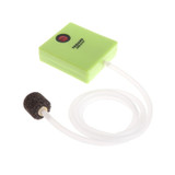 Fish Tank Air Pump Aerator Oxygen With Air Stone Battery Operated