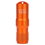 Survival Waterproof Pill / Match Case Box Container Outdoor Camping Hiking Emergency Tool Camping Equipment