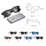 Sunglasses Ultralight TR90 Polarized  UV400