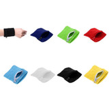 Zipper Wrist Wallet