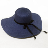 Wide Brim Straw Hats For Women