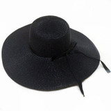 Wide Brim Straw Hats For Women
