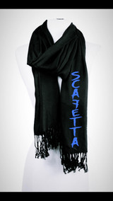 Scafetta Pashmina