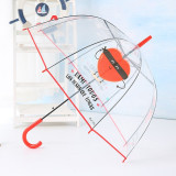 Cute Cartoon Japanese umbrella