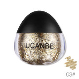 UCANBE Brand Face Body Glitter