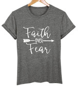 Faith Over Fear T-shirt