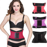 Women Slimming Body Shaper Waist Belt