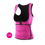 Neoprene Body Shaper Slimming Waist Trainer Sauna Sweat Vest