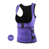 Neoprene Body Shaper Slimming Waist Trainer Sauna Sweat Vest