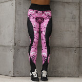 Heart Shaped Booty Leggings