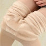 Warm Women's Plus Velvet Winter Leggings