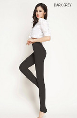 Warm Women's Plus Velvet Winter Leggings