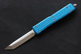 UTX Ultra Tech Double Action Auto OTF Non-Slip Handle