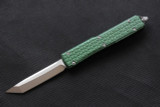 UTX Ultra Tech Double Action Auto OTF Non-Slip Handle
