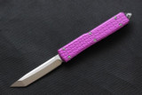 UTX Ultra Tech Double Action Auto OTF Non-Slip Handle