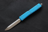 UTX Ultra Tech Double Action Auto OTF Non-Slip Handle