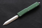 UTX Ultra Tech Double Action Auto OTF Non-Slip Handle