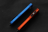 UTX Ultra Tech Double Action Auto OTF Black Blade Custom Colour
