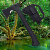 Multifunction Camping Hand Fire Axe Outdoor