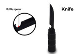 Outdoor Camping Axe Aluminum Handle