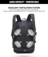 Backpack 50L Waterproof Outdoor Sport Hiking