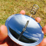 Solar Lighter Camping Survival Emergency Tool Gear Accessories Outdoor Solar Lighter Camping Survival Emergency Tool Gear Accessories Outdoor