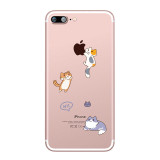 Silicon Soft Iphone Cover Cases