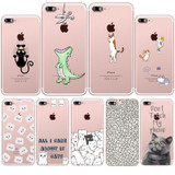 Silicon Soft Iphone Cover Cases