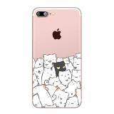 Silicon Soft Iphone Cover Cases