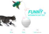 Creative Smart Cat Toy