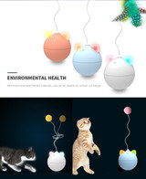 Creative Smart Cat Toy
