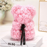 Bear of Rose Dolls