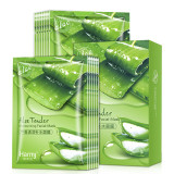 Facial Mask Aloe Moisturizing