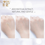 LAIKOU Matcha Exfoliating Peeling Gel Facial Scrub Moisturizing Whitening Nourishing  Repair  Scrubs Face Cream Skin Care LAIKOU Matcha Exfoliating Peeling Gel Facial Scrub Moisturizing Whitening Nourishing  Repair  Scrubs Face Cream Skin Care