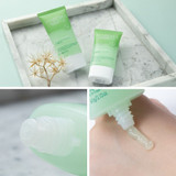 LAIKOU Matcha Exfoliating Peeling Gel Facial Scrub Moisturizing Whitening Nourishing  Repair  Scrubs Face Cream Skin Care LAIKOU Matcha Exfoliating Peeling Gel Facial Scrub Moisturizing Whitening Nourishing  Repair  Scrubs Face Cream Skin Care