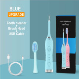 Electric-Portable-Sonic-Tooth-Calculus-Remover