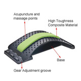 LumbarPal - Back Stretcher And Massager