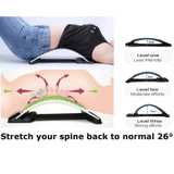 LumbarPal - Back Stretcher And Massager