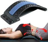 LumbarPal - Back Stretcher And Massager