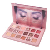 18 Color Eye Shadow Palette