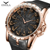 Onola Rose Gold-Inner Circle Anchors